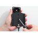 Apple iPhone 12 / 12 Pro /  Actieve houder met vaste voeding