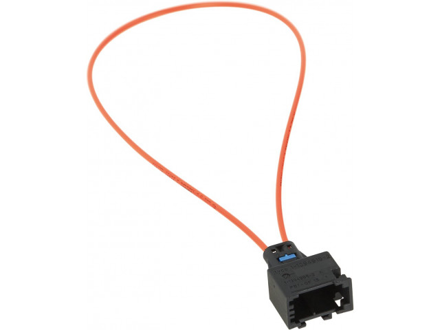 Most connector glasvezel (f)