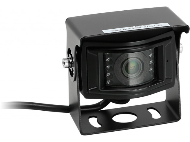 Achteruitrij Camera Universal Truck/Camper/Bedrijfswagen caravan angle 170° (zwart)