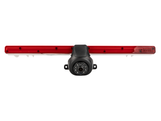 Achteruitrij Camera 3e remlicht Iveco Daily 2023-2025