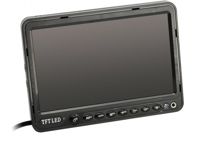 LCD monitor 7