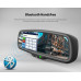 4,3 inch spiegelmonitor incl. Win CE Navigatie + Bluetooth handfree