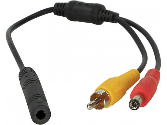 Monitor harness voor ACV camera kabels