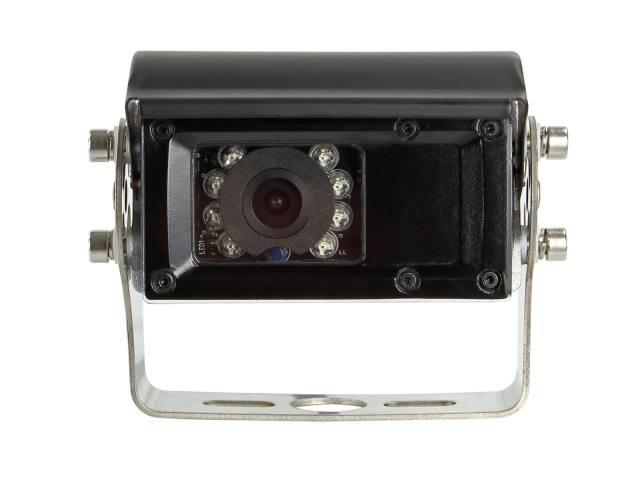 Achteruitrij camera Bedrijfswagen/Camper sluiterfunctie en verwarming