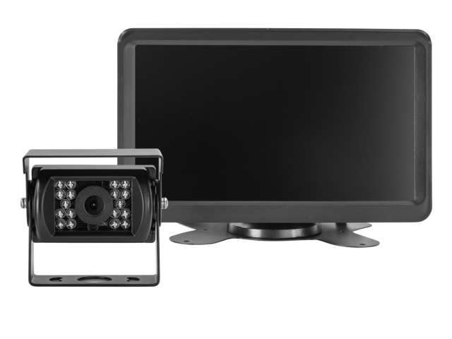 Achteruitrijcamera-monitorpakket  7