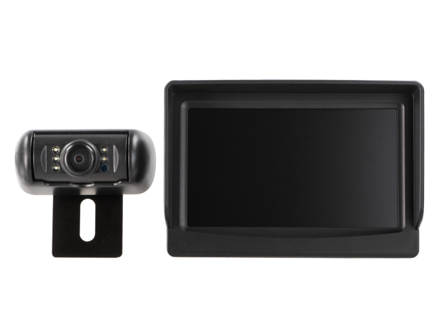 Achteruitrijcamera-monitorpakket  4.3