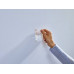 Tesa® Verstelbare Klevende Spijker voor behang & pleisterwerk 1kg.2 in blister (per 8 stuks)