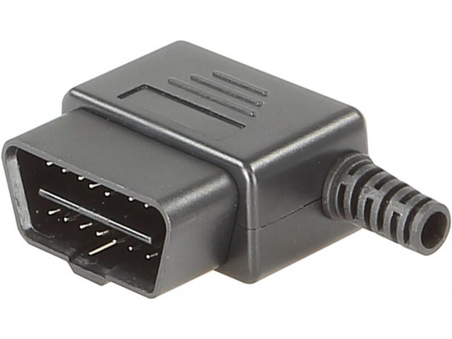 90° OBD Connector