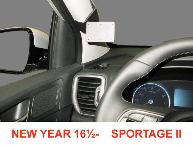 ProClip - Kia Sportage 2016-> Left mount