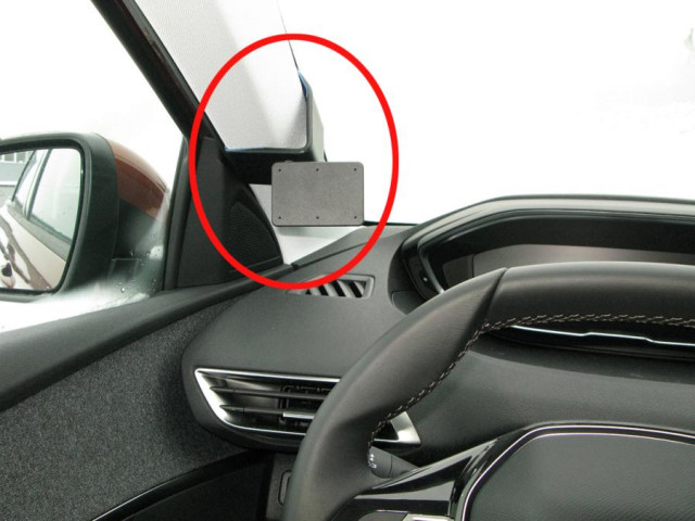 ProClip - Peugeot 3008 2017-2024 / 5008 SUV 2018-2024 Left mount
