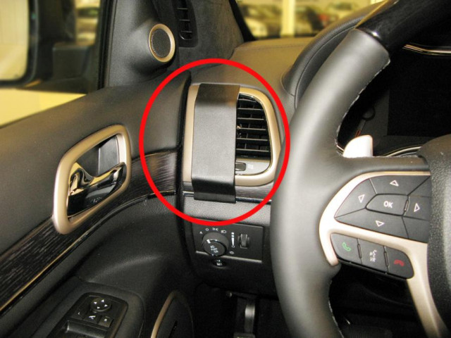 ProClip - Jeep Grand Cherokee 2011-> Left mount