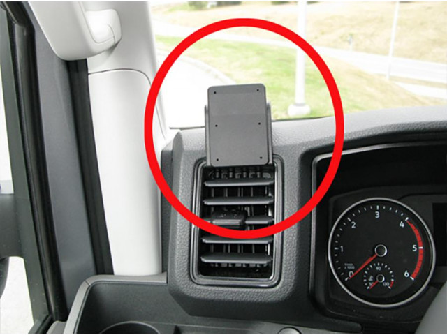 ProClip - Volkswagen Crafter 2017->- MAN TGE 2019-> Left mount