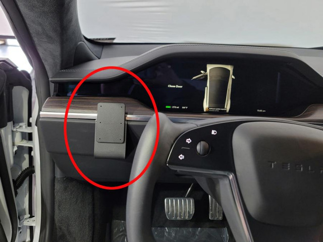 ProClip - Tesla Model S 2022->  Left  mount