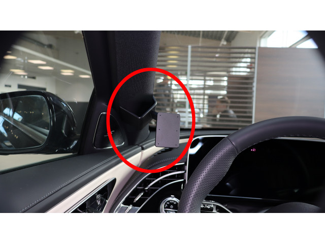 Proclip Mercedes Benz E-Class 2024- Left mount