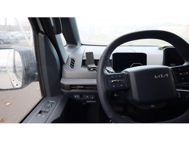 ProClip - Kia PV5 - Left mount ProClip - Kia PV5 - Left mount
