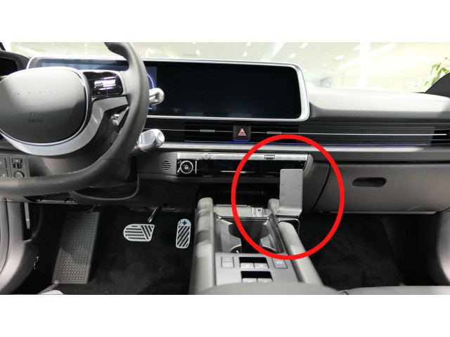 ProClip - Hyundai Ioniq 6  2023-> Console mount