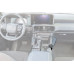 Proclip Toyota LandCruiser 24- Console mount Proclip Toyota LandCruiser 24- Console mount