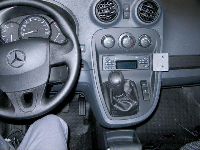 ProClip - Mercedes Benz Citan 2013-> Angled mount