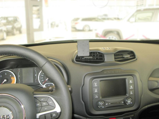 ProClip - Jeep Renegade 2015-> Center mount