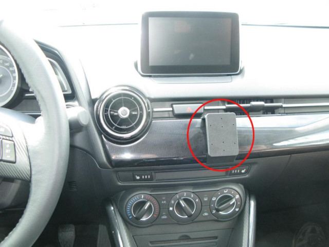 ProClip - Mazda 2/ CX-3 2015-> Center mount