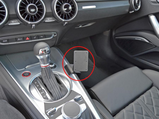 ProClip - Audi TT 2015-> Console mount