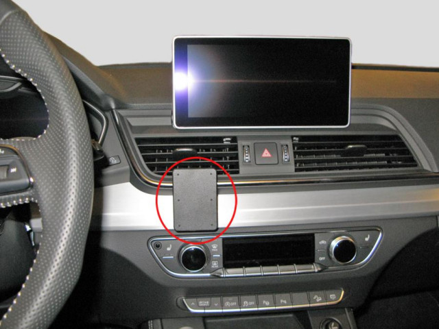 ProClip - Audi Q5 2017-> Center mount