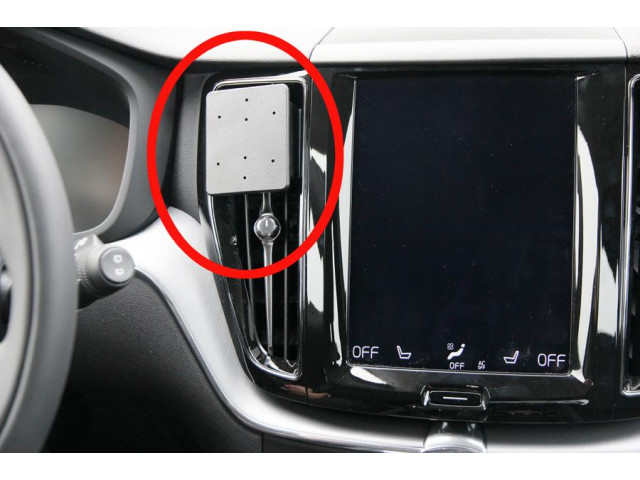 ProClip - Volvo V60 / S60 2019-> / XC60 2018->  Center mount