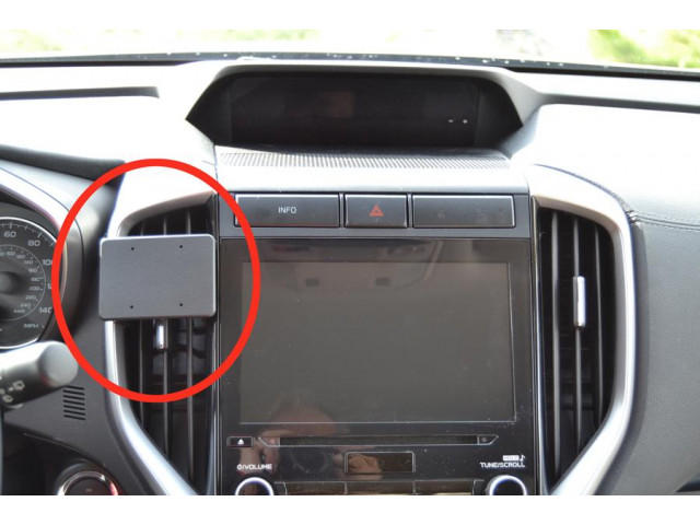 ProClip - Subaru Ascent 2018-> Angled mount