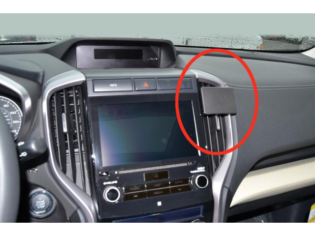 ProClip - Subaru Ascent 2018-> Angled mount