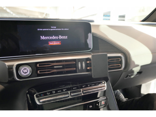 ProClip - Mercedes Benz EQC  2020->  Angled  Mount