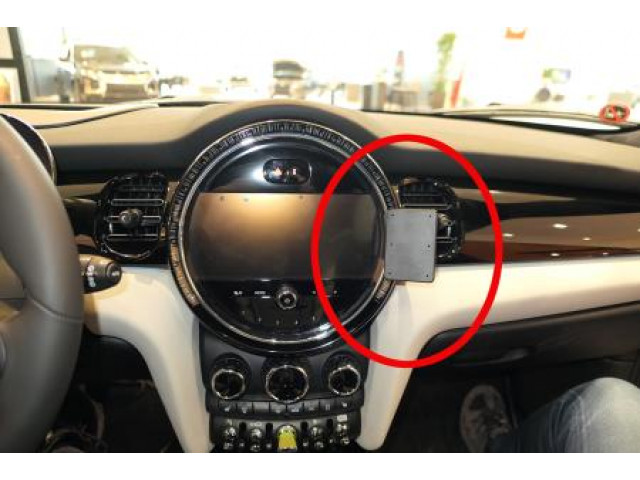 ProClip - Mini Cooper 2022->Angled mount