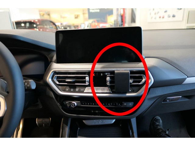 ProClip - BMW X3 2022-> / X4 2022-> Center mount