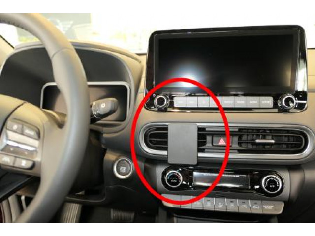 ProClip - Hyundai Kona 2022-> Center mount