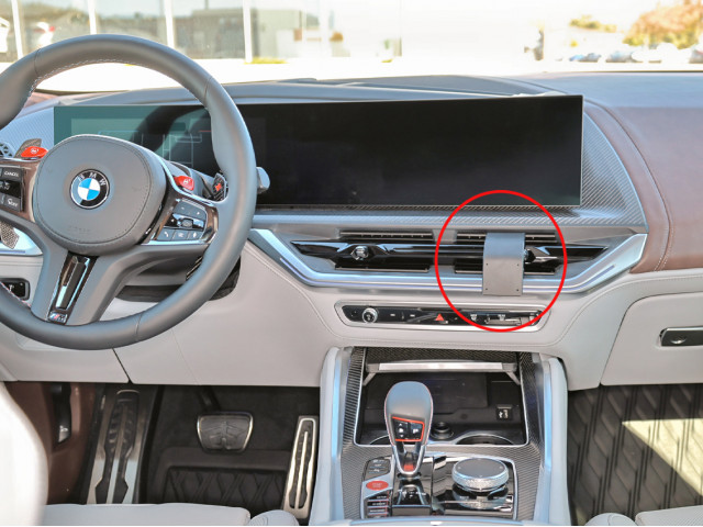 ProClip - BMW XM 2023-> Center mount