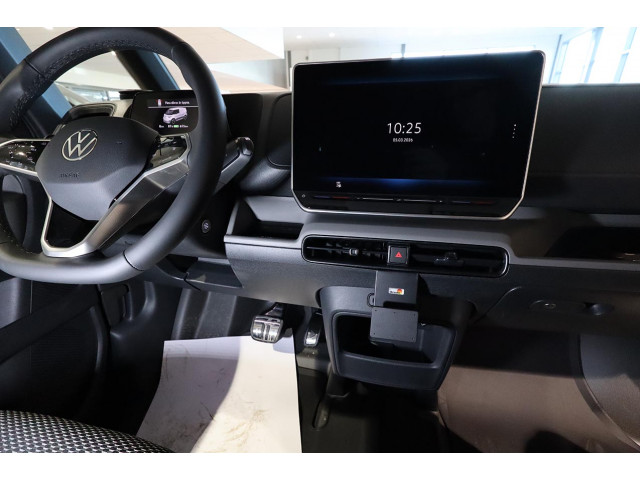 Proclip Volkswagen ID.Buzz Cargo 25- Center mount