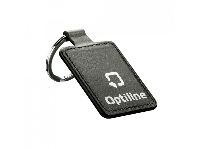 Optiline Opti Tracker sleutelhanger, werkt met Apple 