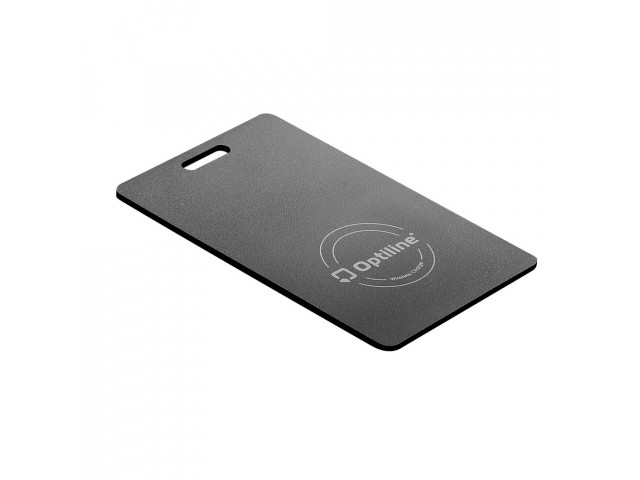 Optiline Opti Tracker Slim Card, werkt met Apple 