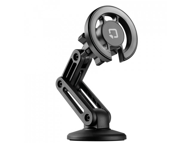 Optiline magnetische telefoonhouder met 3M VHB voet, MagSafe