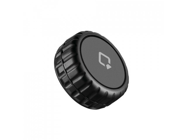 Optiline tag trackerhouder met magnetische bevestiging, ook compatible met airtag