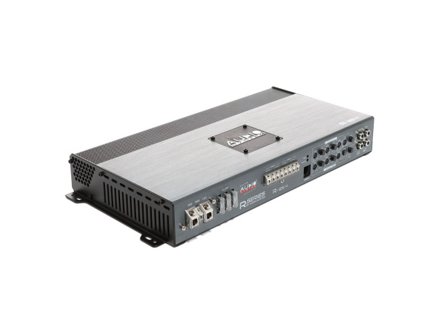 RADION-SERIE 4-Channel Power Versterker.