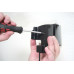 HTC Touch HD Actieve houder met 12/24V lader.  Uitlopend artikel, kan niet retour!