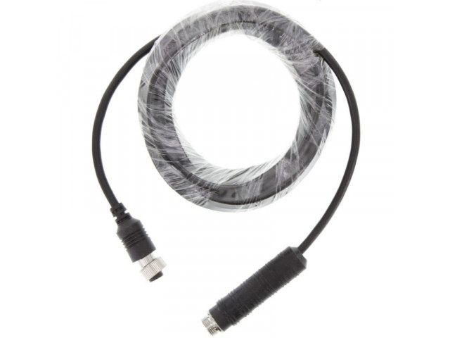 Camera extension cable 10 meter with 4-pins connector (4-p male to 4-p female)