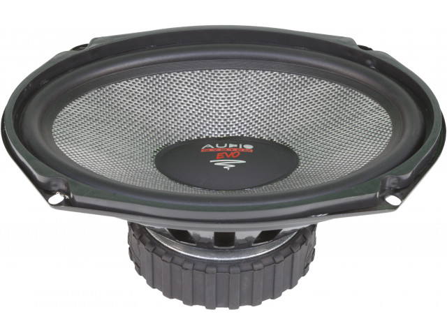 AUDIO SYSTEM 6x9 Midrange Woofer. Special speaker voor Mini en Amerikaande modellen