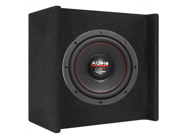 Pasklare subwoofer kist Div VAN Audio System 8