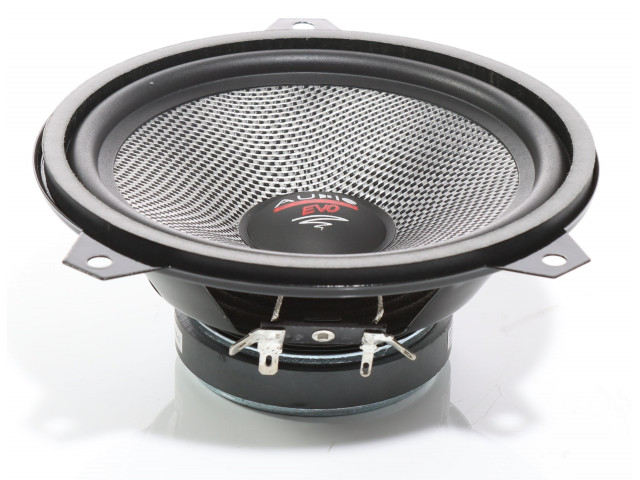 AUDIO SYSTEM 165mm Midrange Woofer Kevlar conespeaker special voor BMW E46