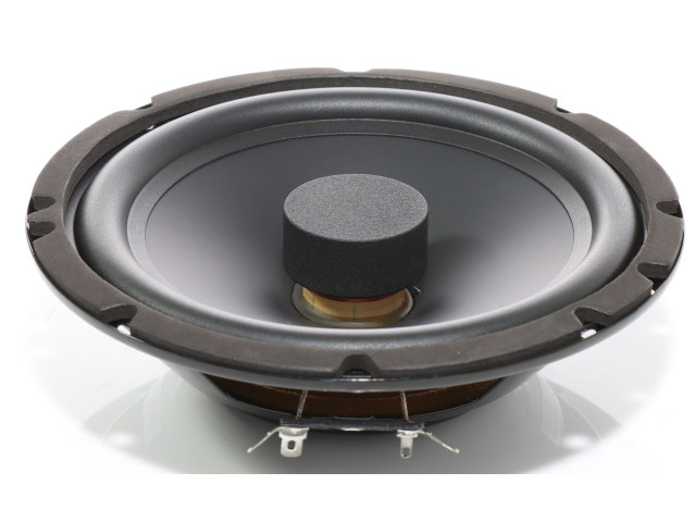 AUDIO SYSTEM 165mm FLAT-LINE Double-Coil Midrange Woofer