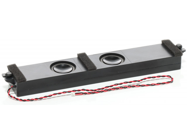 AUDIO SYSTEM Mini dubbelspeaker in behuizing