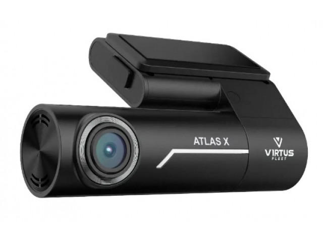 Atlas X - 1 Channel Dash Cam incl. 32GB MSD