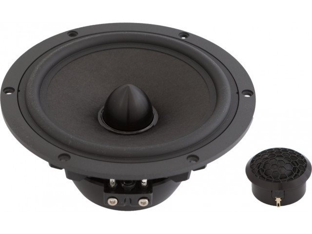 AUDIO SYSTEM AVALANCHE-SERIES 2-Way System 165 mm 2-way ABSOLUTE HIGH END 
