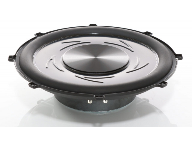 AUDIO SYSTEM 250mm speciale flat woofer 2 Ohm 250/180 Watt